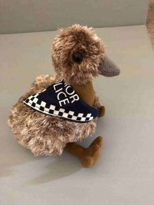 Junior Police Emu