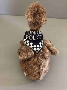 Junior Police Emu