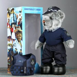 Constable T. Bear