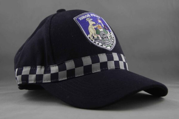 Junior <br>Police Cap - Image 4