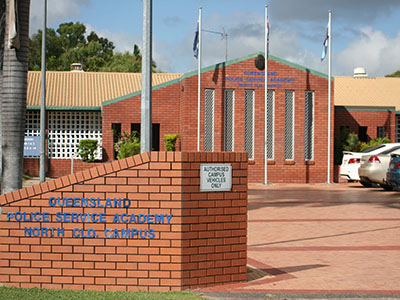 Townsville Police Academy400