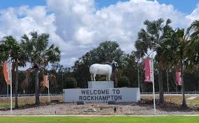 Welcome to Rockhampton