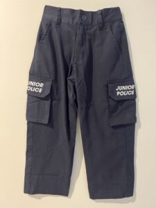Junior Police <br> Cargo Pants