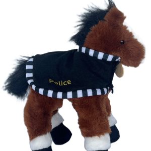 Alfie <br>The Police Horse